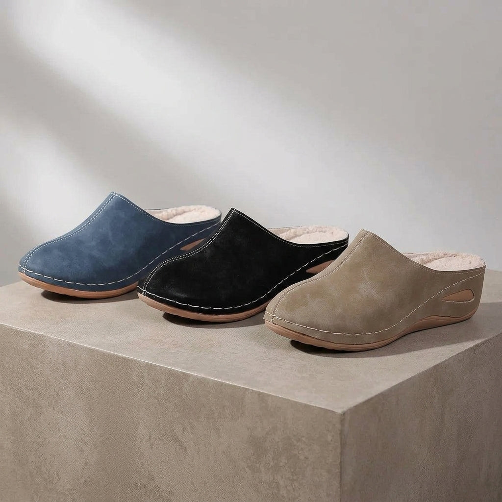 Hanako – Déclinaison coloris et semelle ergonomique