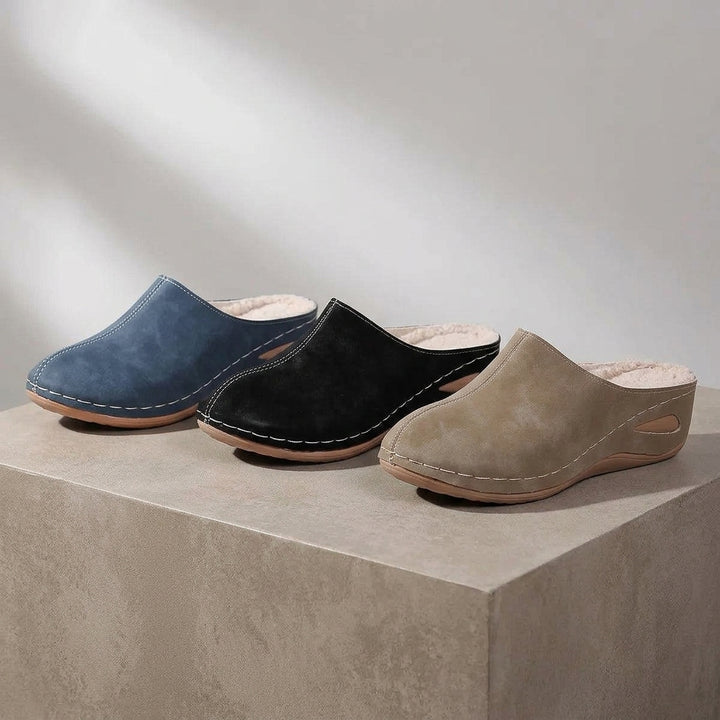 Hanako – Déclinaison coloris et semelle ergonomique