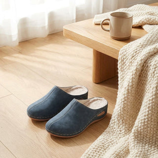 Hanako – Chaussons doublés ambiance intérieure cocooning