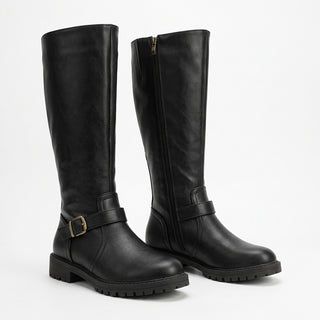 Fumiko bottines confort - studio fond blanc