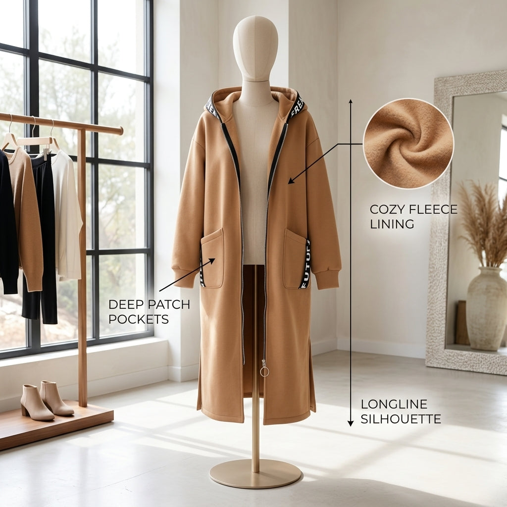 Midoriko – Coupe et silhouette boutique