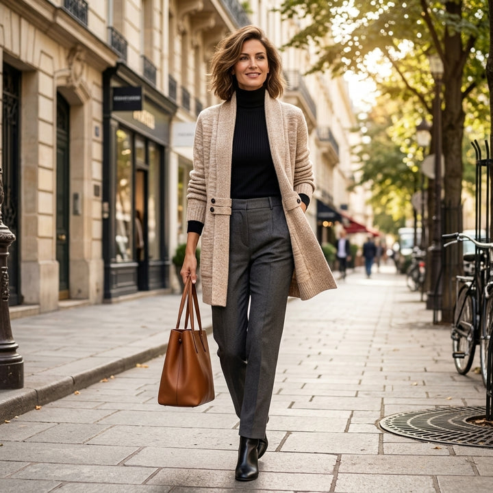 Miyuki – Porté silhouette citadine mannequin