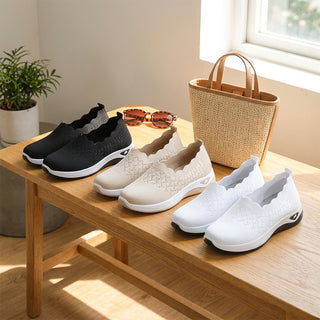 Keiko – Baskets style de vie sur banc d&